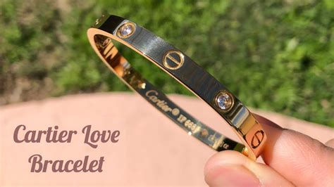 cartier love gold replica|cartier love bracelet duplicate.